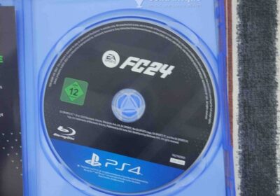 CD PlayStation 4 FC24