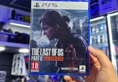 CD PlayStation 4 -Last of us 2