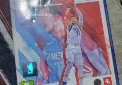CD PlayStation 4 NBA 2K 22