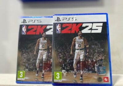 CD PlayStation 4 -Nba 2k25