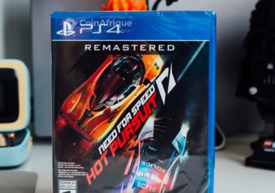 CD PlayStation 4 – Need for speed hot pursuit