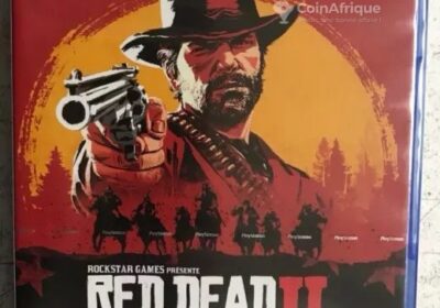 CD PlayStation 4 Red Dead Redemption