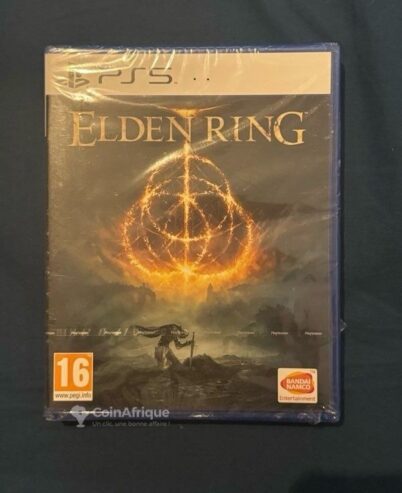 CD PlayStation 5 Elden Ring