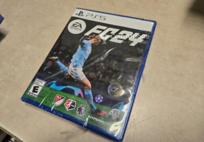 CD PlayStation 5 -FC 24