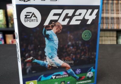 CD PlayStation 5 – FC24