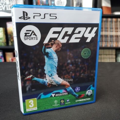 CD PlayStation 5 – FC24