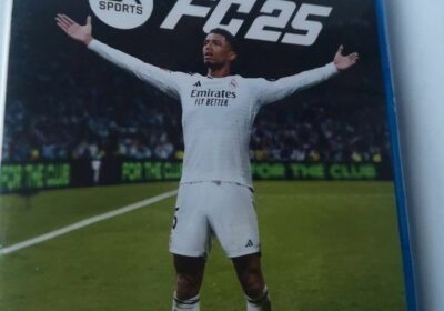 CD PlayStation 5 FC25