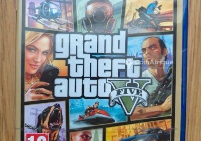 CD PlayStation 5 GTA V