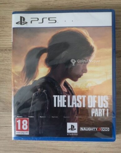 CD PlayStation 5 Last Of Us