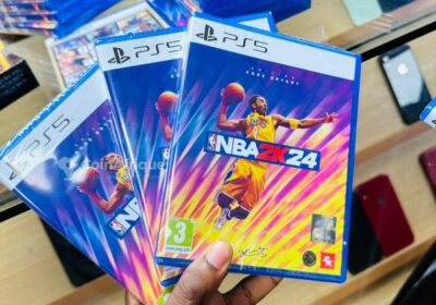CD PlayStation 5 NBA 2024