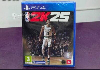 CD PlayStation 5 – NBA 2k2