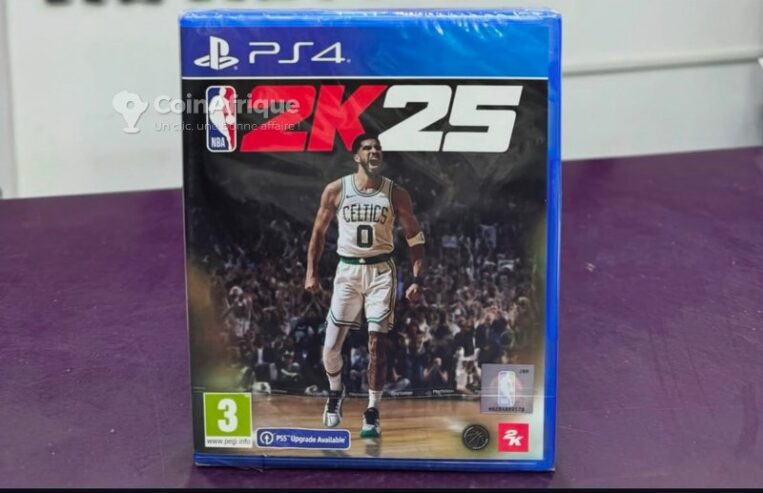 CD PlayStation 5 – NBA 2k2