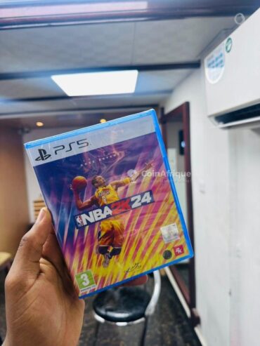 CD PlayStation 5 – NBA basketball
