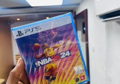 CD PlayStation 5 – NBA basketball