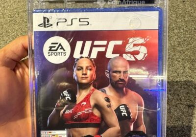 CD PlayStation 5 -UFC 5