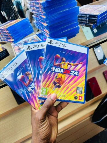 CD playstation 5
