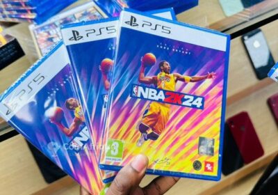 CD playstation 5