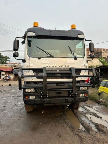 Camion Benne Howo