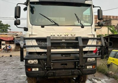 Camion Benne Howo