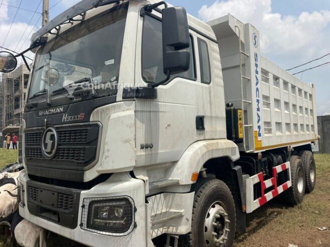 Camion Benne Shacman 2024