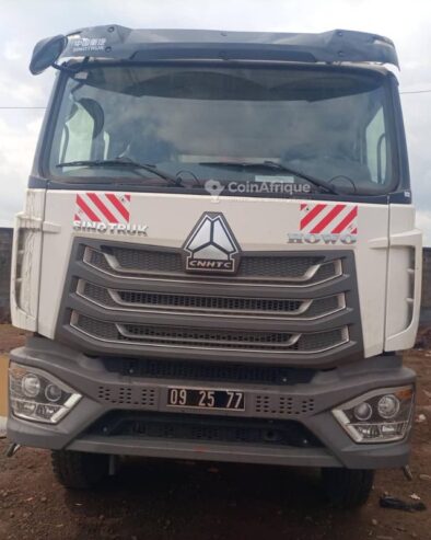 Camion Howo Sinotruk 2022