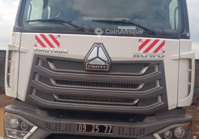 Camion Howo Sinotruk 2022