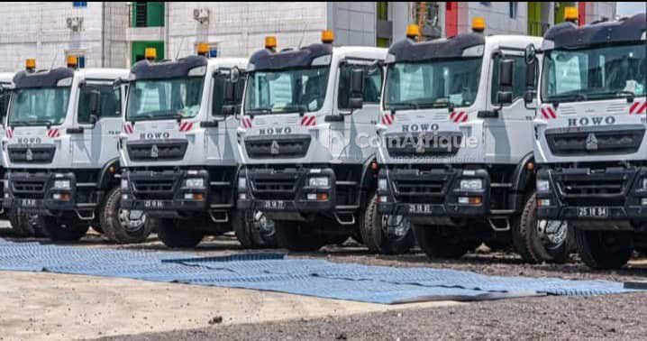 Camion Howo Sinotruk 380HP MAN 2024