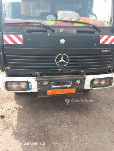 Camion Mercedes 1314