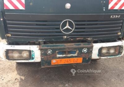 Camion Mercedes 1314