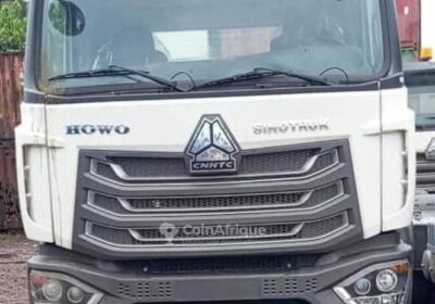 Camion howo sinotruk