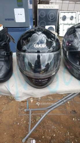 Casque Moto intégral Homologué
