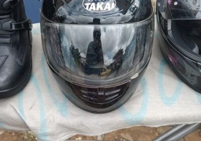Casque Moto intégral Homologué
