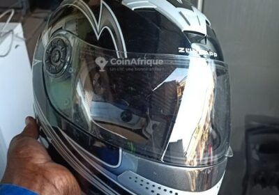 Casque Moto intégral avec double visière