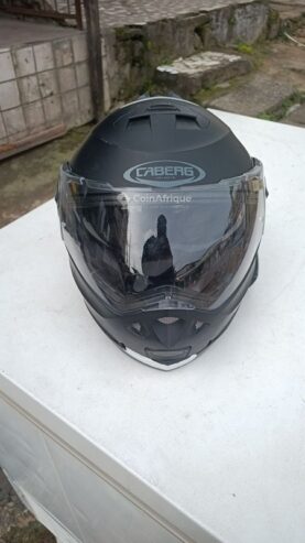 Casque moto modulable bluetooth