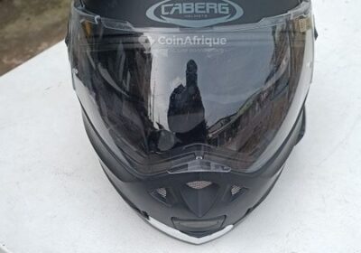 Casque moto modulable bluetooth