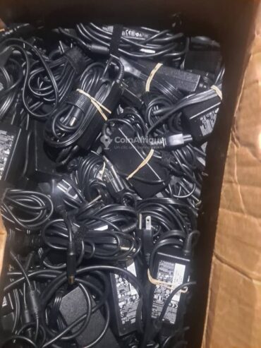 Chargeur PC HP