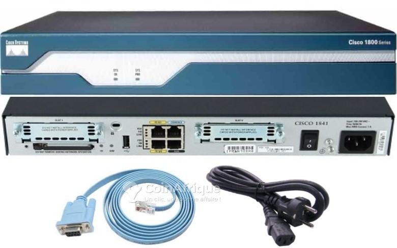 Cisco router 1841
