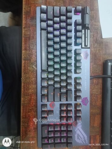 Claviers gaming