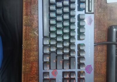 Claviers gaming