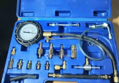 Coffret de mesure de pression d’essence