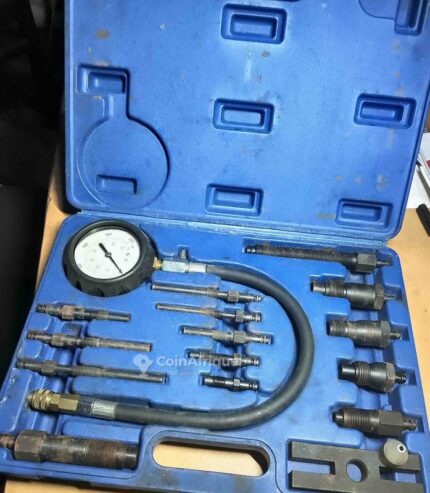 Compressiomètre  moteur