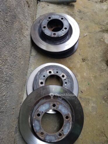 Disque de frein / Plaquettes Toyota Tundra