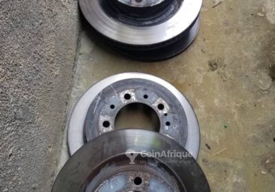 Disque de frein / Plaquettes Toyota Tundra