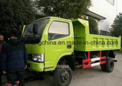 Dongfeng 10t camion benne