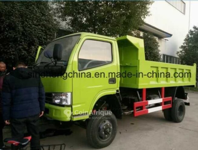Dongfeng 10t camion benne