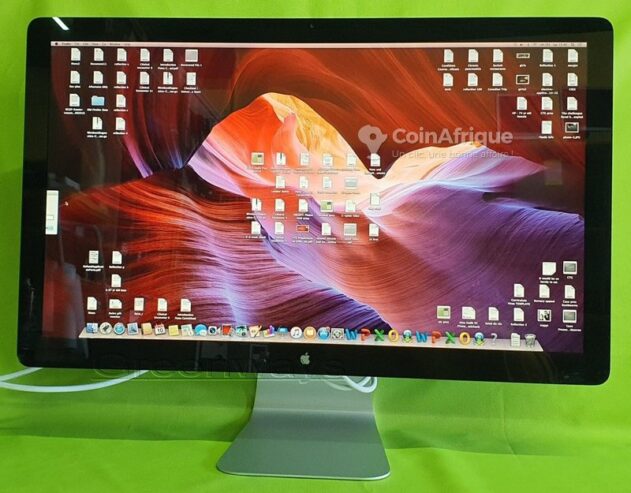 Écran Thunderbolt 27’’