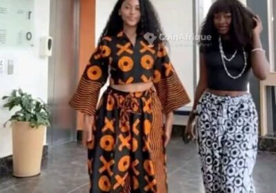 Ensemble Akara pantalon