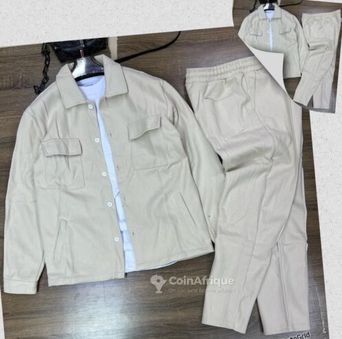 Ensemble pantalon