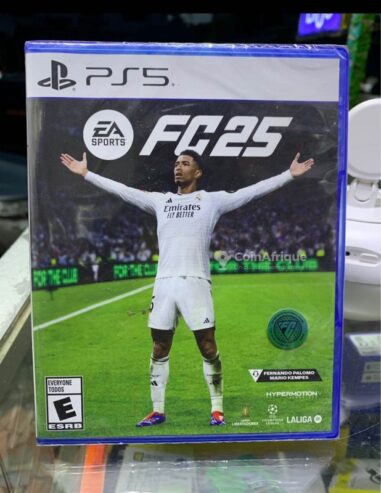 FC 25 ps5