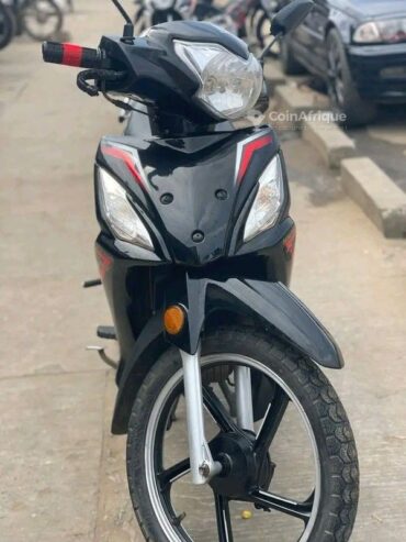 Haojue Dame 2022